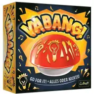 Vabang társasjáték - Trefl