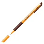 Stabilo: Point Visco barna golyóstoll 0,5mm