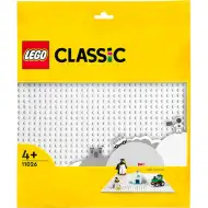 LEGO® Classic: Fehér alaplap (11026)