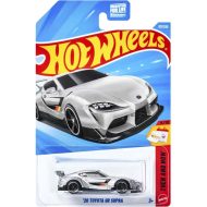 Hot Wheels: '20 Toyota GR Supra kisautó 1/64 – Mattel