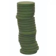 PlayBox: Sötétzöld vízfesték utántöltő korong 30mm 1db