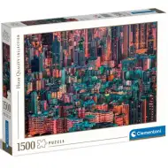 Hong Kong, Kína HQC 1500db-os puzzle - Clementoni