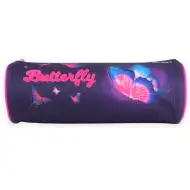 Spirit: Butterfly lila hengeres tolltartó 19cm