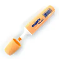 Carioca: Pastel sárga színű szövegkiemelő filc 5mm
