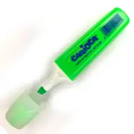 Carioca: Neon zöld szövegkiemelő filc 5mm