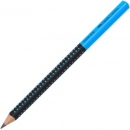 Faber-Castell: Jumbo Grip HB grafitceruza kék 1db
