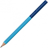 Faber-Castell: Jumbo Grip HB grafitceruza türkiz 1db