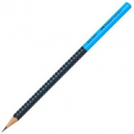 Faber-Castell: Grip 2001 grafit ceruza HB fekete-kék
