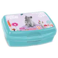 Ars Una: Cute Animals - Kitten cicás uszonnás doboz 16,5x6x13,5cm