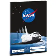 Ars Una: NASA űrsikló 2.osztályos vonalas füzet A/5 16-32