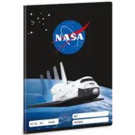 Ars Una: NASA Űrsikló sima füzet A/5 20-32