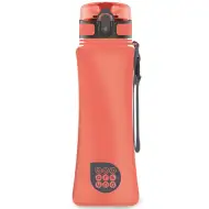 Ars Una: Matt narancssárga BPA-mentes kulacs 500ml