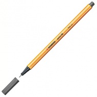 Stabilo: Point 88 sötét szürke tűfilc 0,4mm