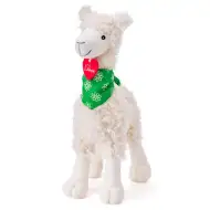 Bella láma plüss 35cm - Lumpin