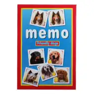 Kutyás memóriajáték - D-toys