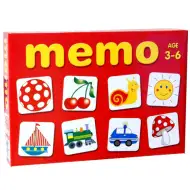 Memóriajáték gyerekeknek