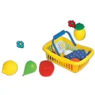 Mini gyümölcskosár - D-Toys