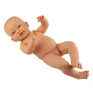 Fiú csecsemő baba 45cm