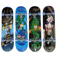 Super Board gördeszka több változatban - Spartan