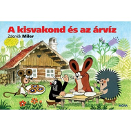 Móra: Zdeněk Miler - A kisvakond és az árvíz lapozó