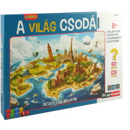 Playland: A világ csodái társasjáték