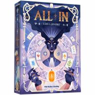 All in - Láss a jövőbe! társasjáték