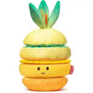 Ananász építőtorony bébiknek - Melissa & Doug