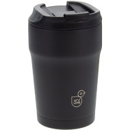 Ars Una: Thermo bögre 350ml - Noir
