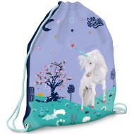 Ars Una: Cute animals Unikornis tornazsák, sportzsák 32x42cm