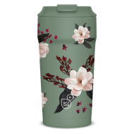 Ars Una Flowery Green thermo bögre 470ml
