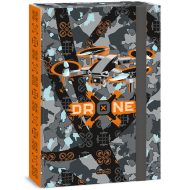 Ars Una: Drone X gumis füzetbox A/4