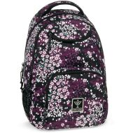 Ars Una: Sakura iskolatáska hátizsák AU-6 34x45x26cm