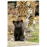 Ars Una: Serenity – Jaguár A/4 gumis dosszié