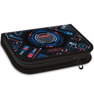 Ars Una: Gamers HUD kihajtható töltött tolltartó 13x19x4cm