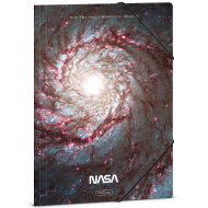 Ars Una: NASA Two faced Whirpool Galaxy gumis mappa A/4