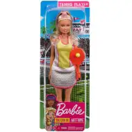 Barbie Lehetsz Bármi: Teniszjátékos Barbie karrierbaba - Mattel