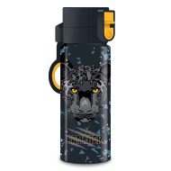 Ars Una: Black panther BPA mentes kulacs 475ml
