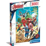 Bosszúállók 300db-os Super puzzle - Clementoni