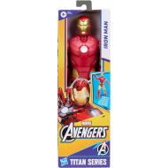 Marvel Bosszúállók: Titan Series Vasember figura 30cm - Hasbro