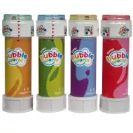 Színes buborékfújó több változatban 60ml