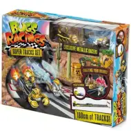 Bugs Racing versenypálya szett