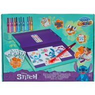 Canenco: Stitch színező szett fújós filctollal