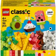 LEGO® Classic: Kreatív finomságok (11039)