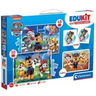 Edukit: Mancs Őrjárat 4 az 1-ben játékgyűjtemény - Clementoni