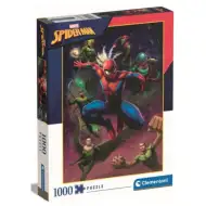 Pókember és félelmetes ellenségei HQC 1000db-os puzzle - Clementoni