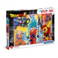 Dragonball Super Supercolor 180db-os puzzle - Clementoni