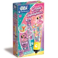 Idea! Strandbarátok szövegkiemelő készítő szett - Clementoni