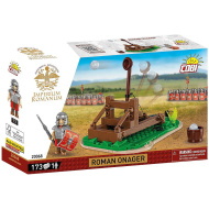 COBI: Imperium Romanum - Katapult figurával építőjáték (20068)