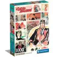 Corto Maltes 1000db-os puzzle - Clementoni