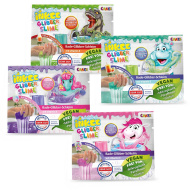 Craze Inkee: Vegán fürdő mini slime többféle